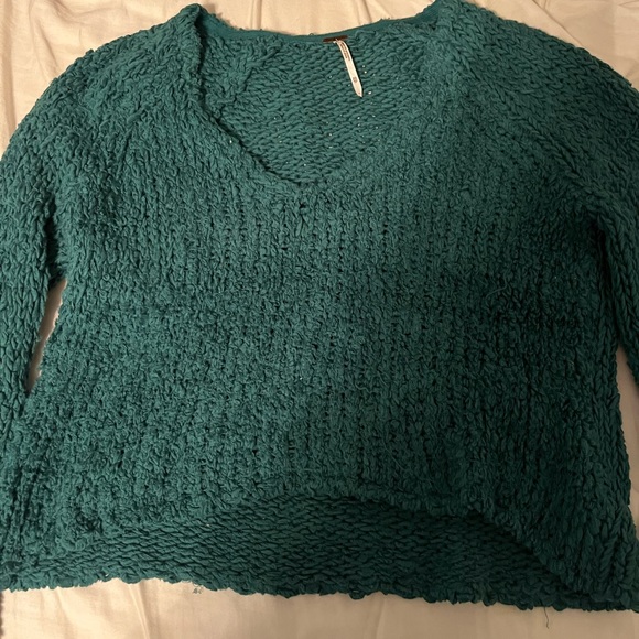 Free People Knit Sweater - Picture 3 of 4